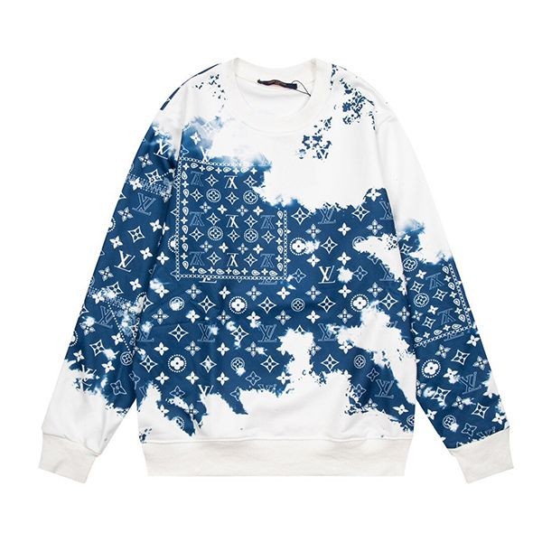 Classic Louis Vuitton Monogram Flower Hoodie Replica vuu54495 Classic Louis Vuitton Monogram Flower Hoodie Replica vuu54495