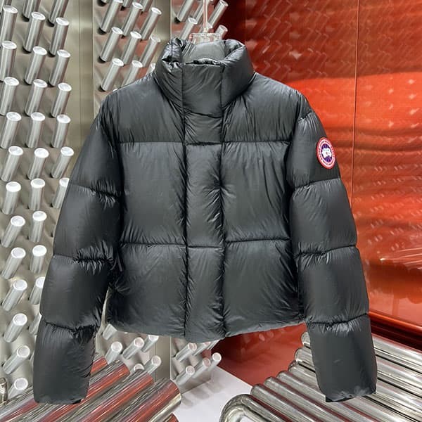 Canada Goose Replica Cypress Cropped Puffer Down Cap36491 Canada Goose Replica Cypress Cropped Puffer Down Cap36491