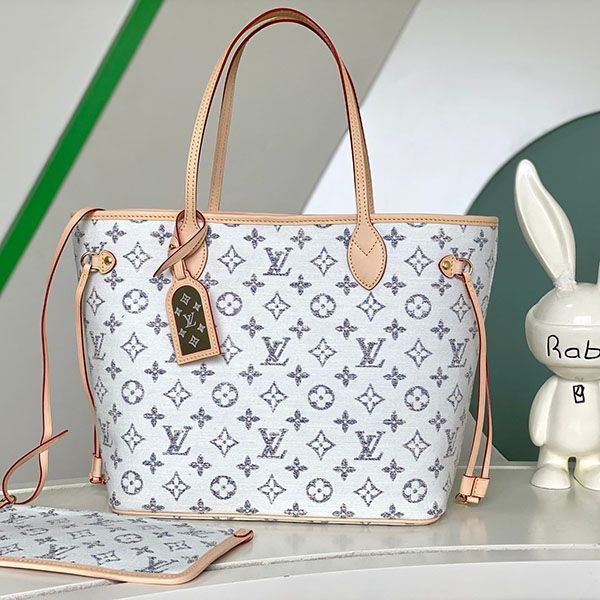 Lowest price challenge Louis Vuitton Neverfull MM Monogram Tote Bag M24905 Lowest price challenge Louis Vuitton Neverfull MM Monogram Tote Bag M24905