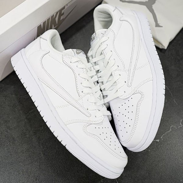 Travis Scott White Party Replica Nike Air Jordan 1 Low naq25290 Travis Scott White Party Replica Nike Air Jordan 1 Low naq25290