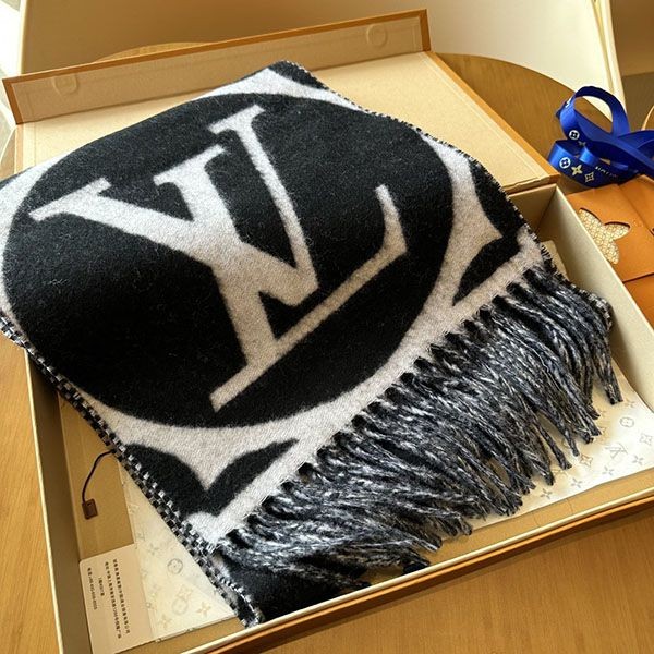 Recommended Louis Vuitton Scarf Replica LV Medallion vuf41047