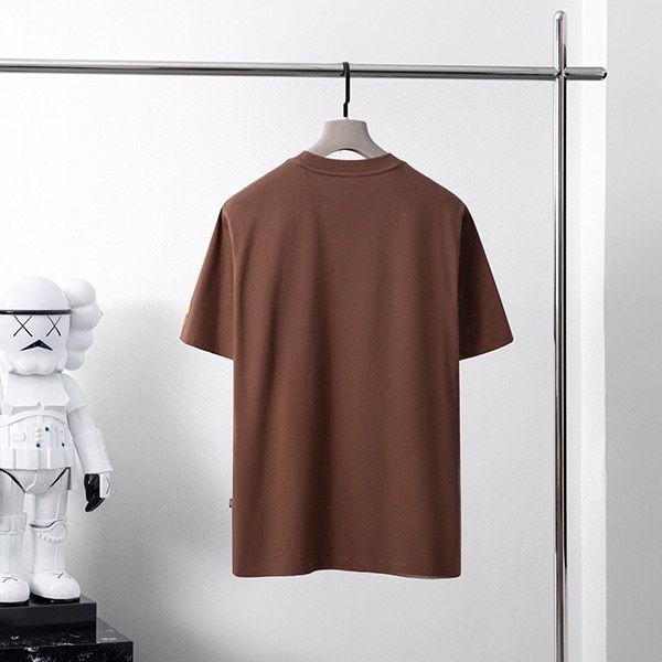 Hard to find Fendi FF cotton replica T-shirt fea70303