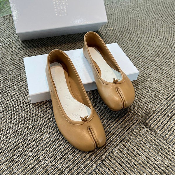 ★Maison Margiela Replica★Tabi Ballet Flat Shoes☆Safe Shipping☆ Mad96462