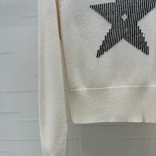 Latest and stylish Dior Alps hooded knit replica deg19899