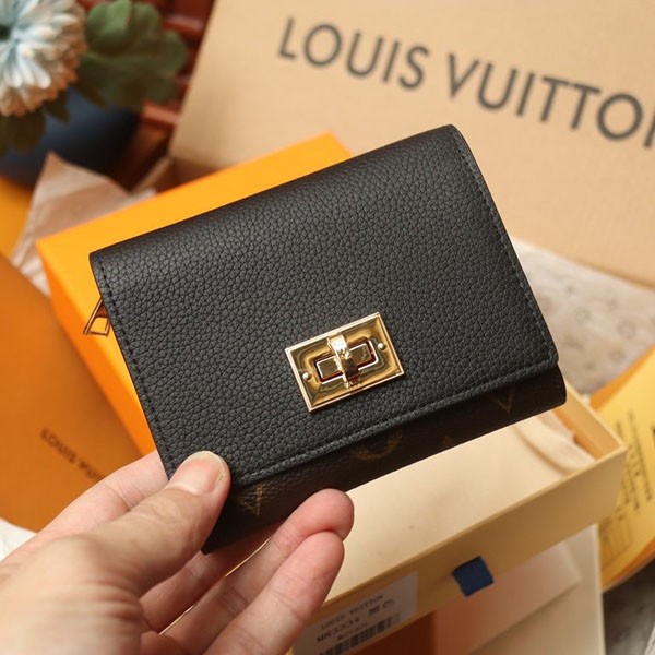 Louis Vuitton Replica Portefeuille Victorine Folding Wallet M8264 Louis Vuitton Replica Portefeuille Victorine Folding Wallet M8264