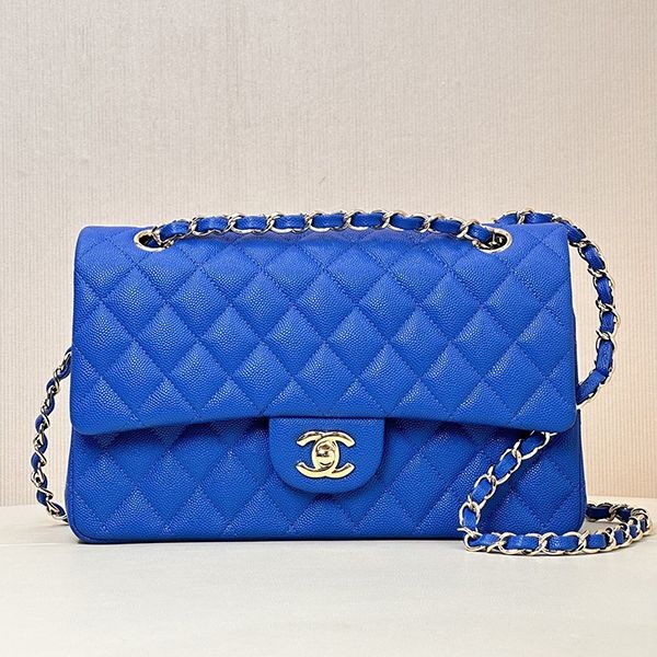 Chanel Mini Chain Shoulder Bag Cheap☆Blue [Popular Item] shq10625