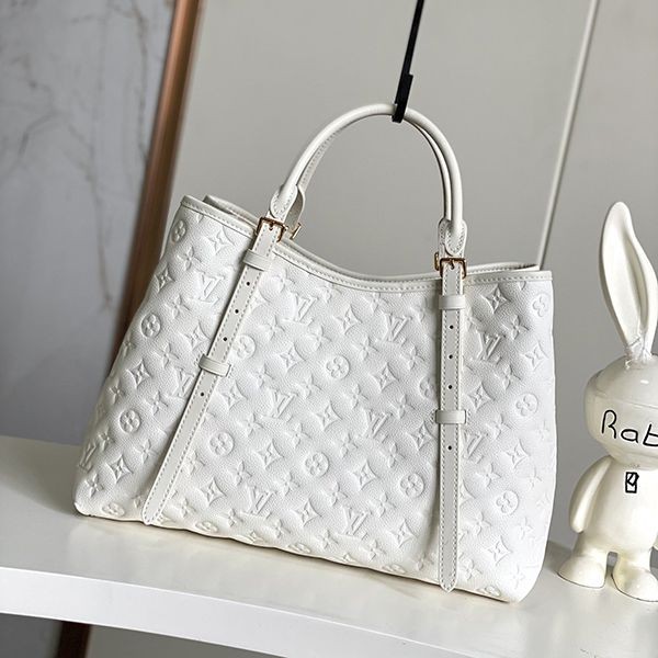 New Arrival * Louis Vuitton Babylon Tote Bag Replica MM Monogram Empreinte 2WAY★ M11394 New Arrival * Louis Vuitton Babylon Tote Bag Replica MM Monogram Empreinte 2WAY★ M11394