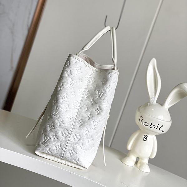 New Arrival * Louis Vuitton Babylon Tote Bag Replica MM Monogram Empreinte 2WAY★ M11394