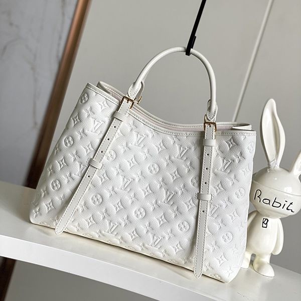 New Arrival * Louis Vuitton Babylon Tote Bag Replica MM Monogram Empreinte 2WAY★ M11394