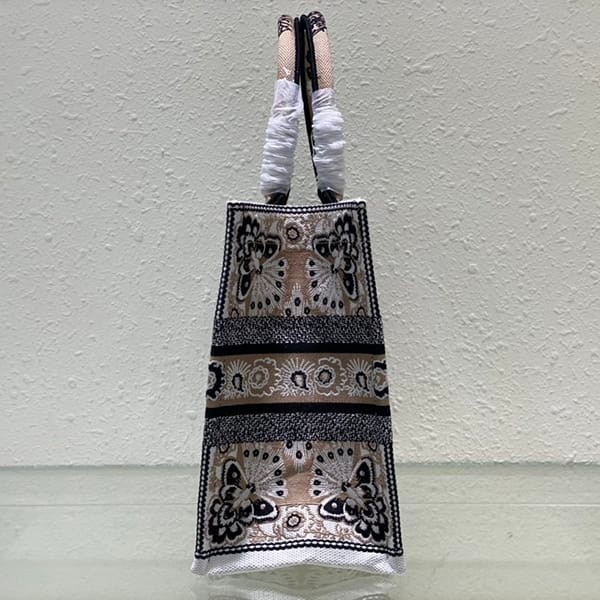 New design Dior Book Tote Replica Medium Bag dez27502