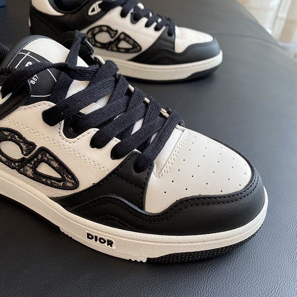 The most popular Dior B57 replica mid-top sneakers dez63312