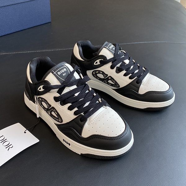 The most popular Dior B57 replica mid-top sneakers dez63312
