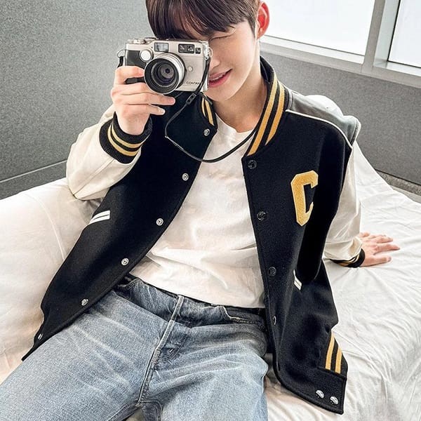 Attention! Celine replica men's classic teddy jacket Cee64288