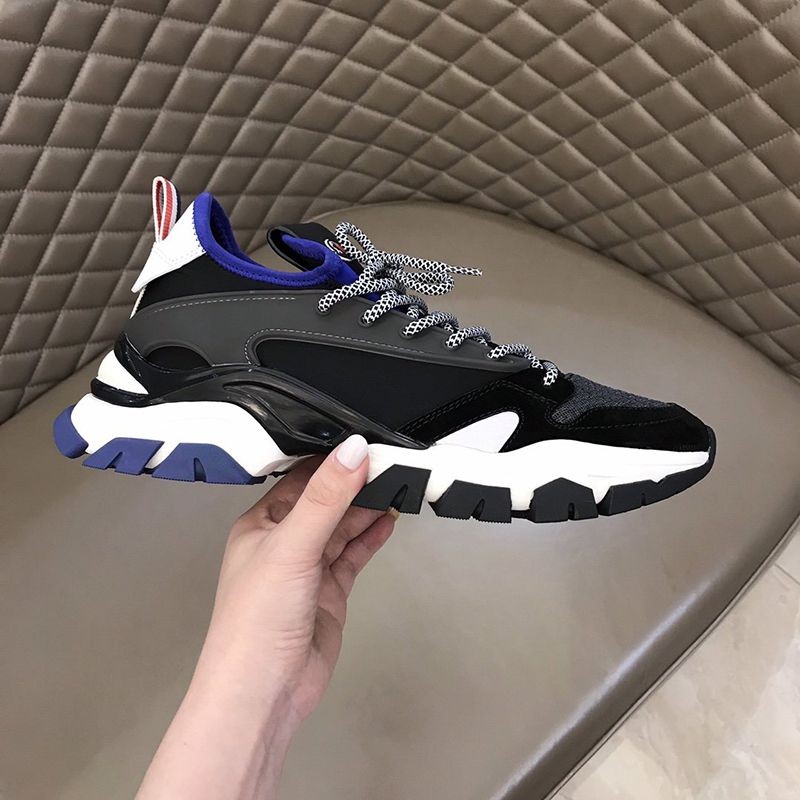 New for Autumn/Winter Moncler Replica Emilia Low Top Sneakers moh11237 New for Autumn/Winter Moncler Replica Emilia Low Top Sneakers moh11237