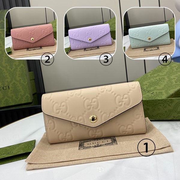 Gucci replica GG Continental Wallet long wallet 4 colors gug33539 Gucci replica GG Continental Wallet long wallet 4 colors gug33539