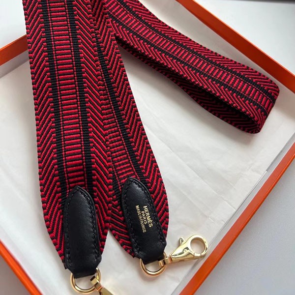 [Add a stylish item ☆] Hermes bag strap copy erw63075