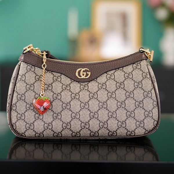 Gucci [Ophidia Replica] Small Handbag 735132F