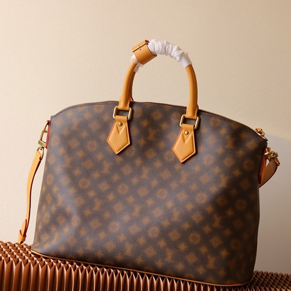 A must-have Louis Vuitton shoulder bag replica Neo Lockit MM m46240