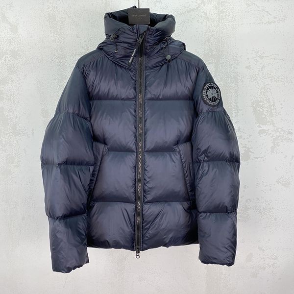 Canada Goose Black Label Down Replica CROFTON PUFFER Cad51936