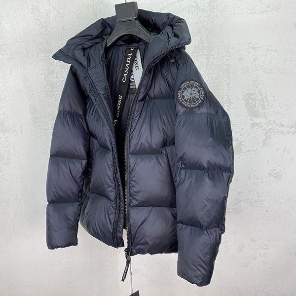 Canada Goose Black Label Down Replica CROFTON PUFFER Cad51936