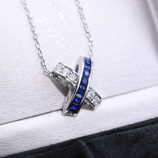 Chaumet JEUX DE LIENS Collection JEUX DE LIENS Pendant shd78326