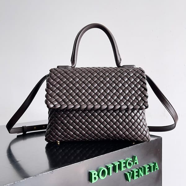 High quality Bottega Veneta Patty top handle bag replica bof28999