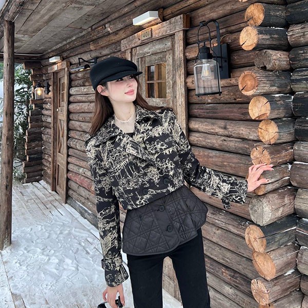 Very popular: Dior 2-in-1 belt peacoat replica deb46860 Very popular: Dior 2-in-1 belt peacoat replica deb46860