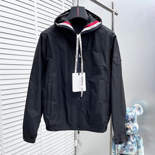 Cheap Moncler knockoff CARLES hooded jacket with tracking mof86859 Cheap Moncler knockoff CARLES hooded jacket with tracking mof86859