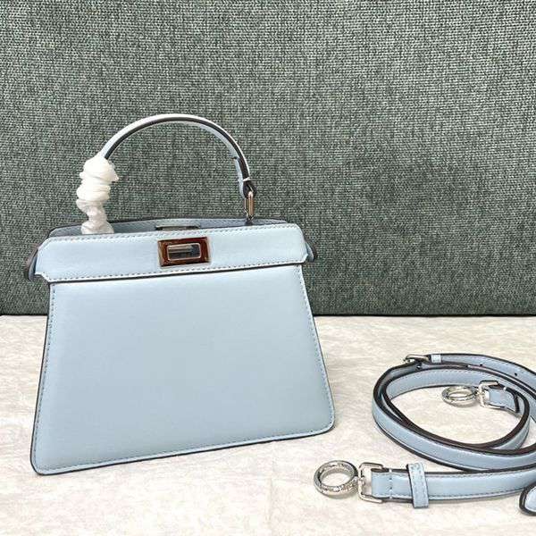 Stylish? Fendi Peekaboo Copy I See You Petit All Colors fez12551