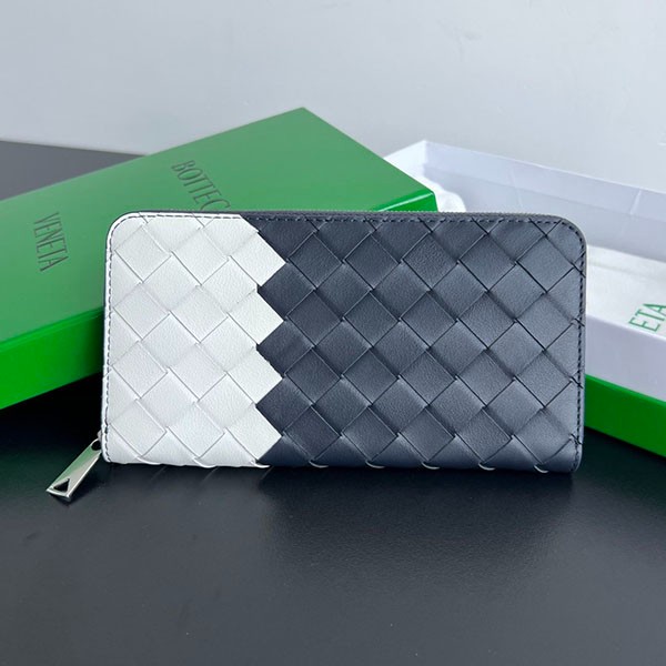 Bottega Veneta Replica Intrecciato Zip Around Wallet bof18052 Bottega Veneta Replica Intrecciato Zip Around Wallet bof18052