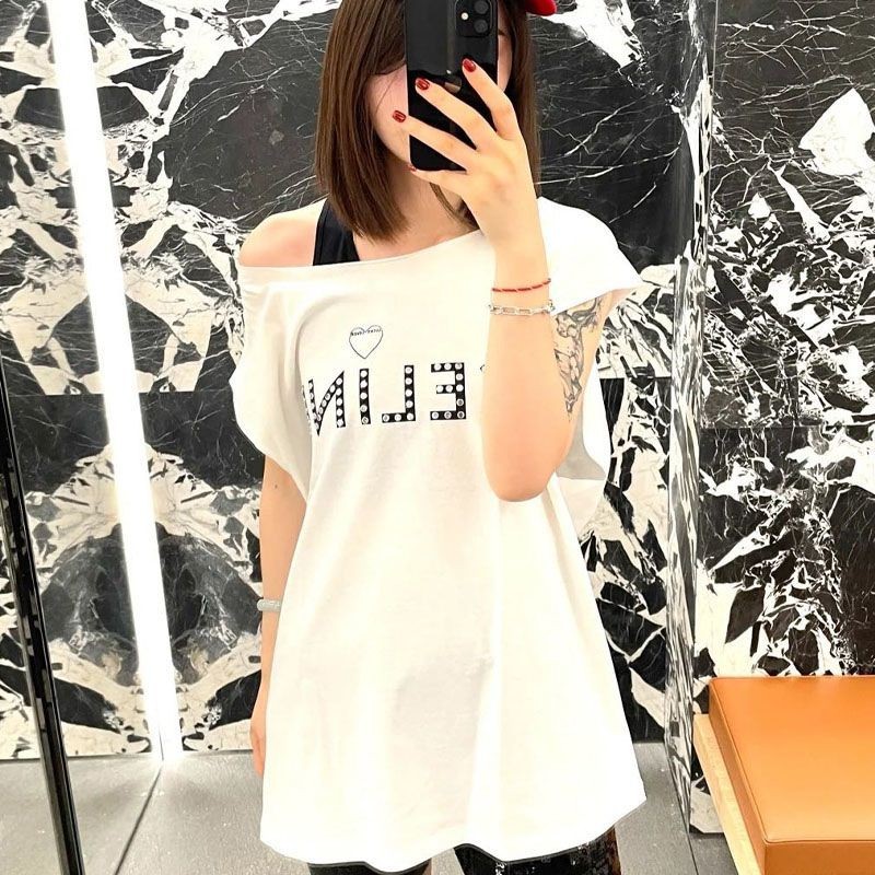 Celine Cotton Jersey Vest Top Not Available in Japan Replica Ceq14547