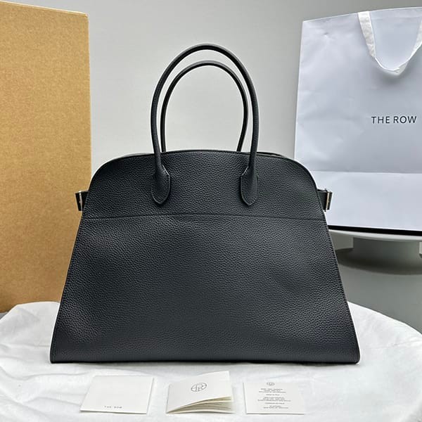Sale New The Row Copy Soft Margaux17 Business Bag zav73840