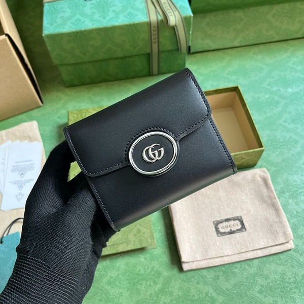 Extremely rare! Gucci PETITE GG Medium Wallet Replica guf06961 Extremely rare! Gucci PETITE GG Medium Wallet Replica guf06961