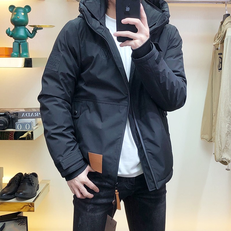 Best Price Louis Vuitton Monogram Mix Monogram Down Jacket Replica vum36449 Best Price Louis Vuitton Monogram Mix Monogram Down Jacket Replica vum36449