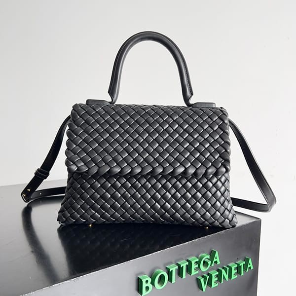Perfect gift: Bottega Veneta Patty Top Handle Bag Parody bos26298