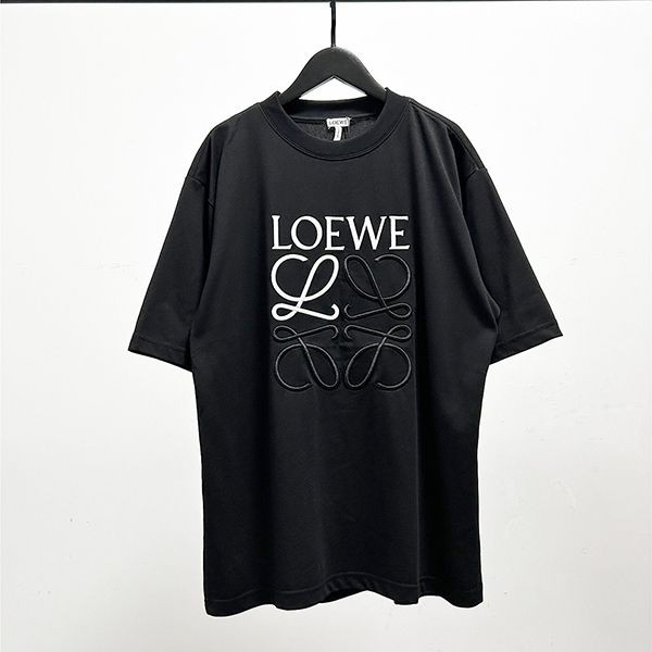 No. 1 in total sales! Loewe Relax Fit T-shirt loy24903