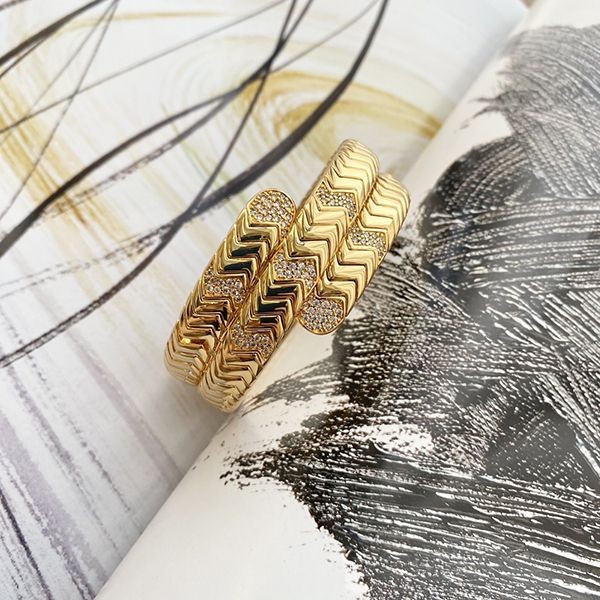 Limited quantity! Bulgari Serpenti replica Viper bracelet Bue29094