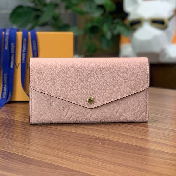 World-famous Louis Vuitton Portefeuille Sarah long wallet replica vud68219 World-famous Louis Vuitton Portefeuille Sarah long wallet replica vud68219