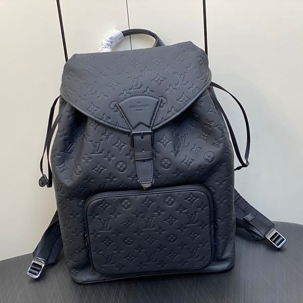 Cheap Louis Vuitton Montsouris Backpack Replica Black Monogram M23127 with Tracking Cheap Louis Vuitton Montsouris Backpack Replica Black Monogram M23127 with Tracking