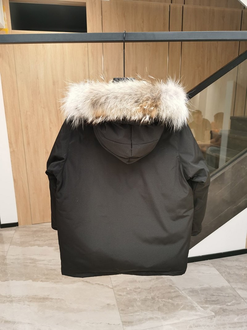 Canada Goose is sure to sell out ★ Suitable for adults too! PBI Collection fake/Highly cold-resistant Caw70382