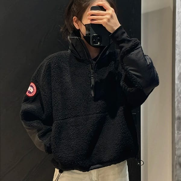 Eye-catching color Canada Goose copy product SIMCOE zip-up sweatshirt Cax97090