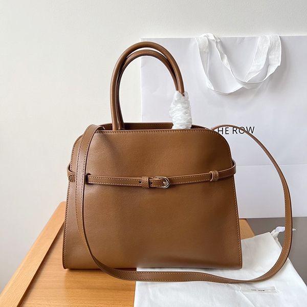 Extremely rare! The Row Margaux Belt 15 fake handbag zay36822