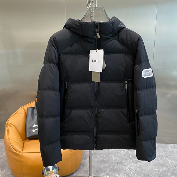 Dior down jacket replica def29643