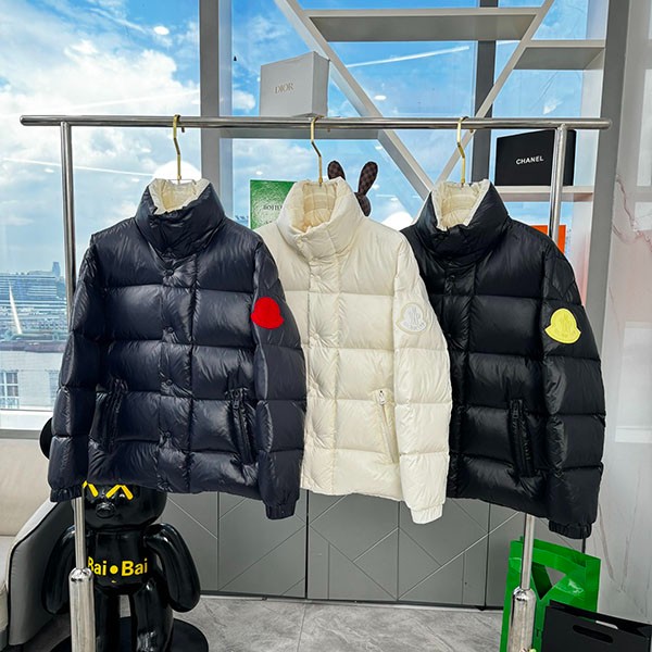 Moncler Genius Down Jacket Replica 3 Colors moq44180 Moncler Genius Down Jacket Replica 3 Colors moq44180