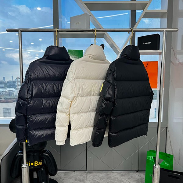 Moncler Genius Down Jacket Replica 3 Colors moq44180