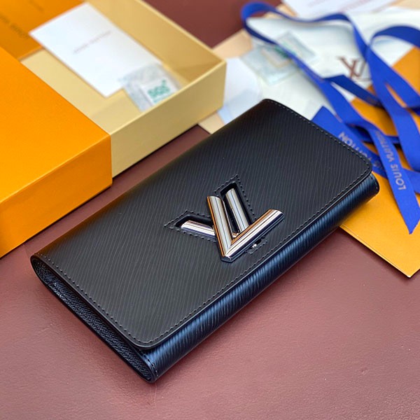[Limited Edition ★ Rare Colors Available] Louis Vuitton Replica Portefeuille Twist Long Wallet M6830