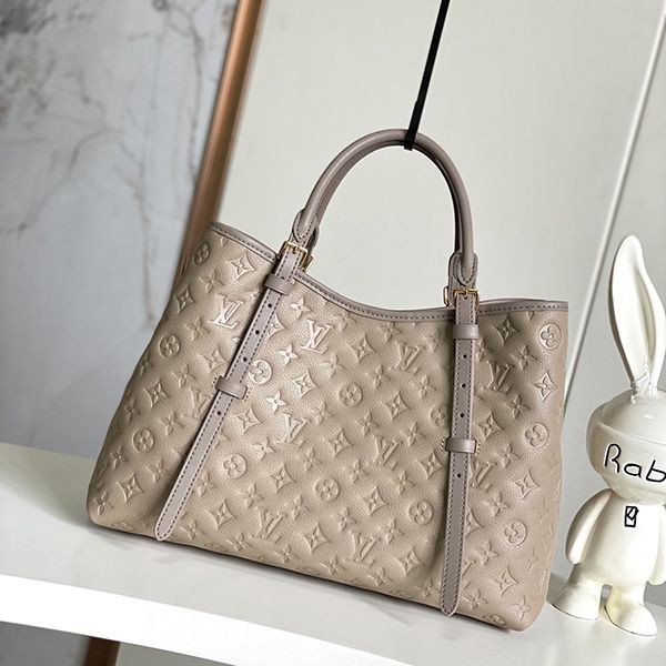 24 Autumn/Winter Pre-sale Louis Vuitton Babylon Replica Tote Bag MM ★2WAY★ M11463 24 Autumn/Winter Pre-sale Louis Vuitton Babylon Replica Tote Bag MM ★2WAY★ M11463