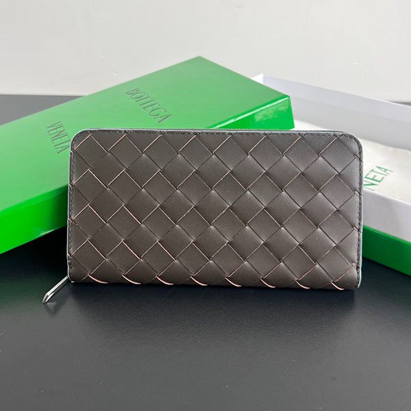 Bottega Veneta Replica Intrecciato Zip Around Wallet boe75465 Bottega Veneta Replica Intrecciato Zip Around Wallet boe75465