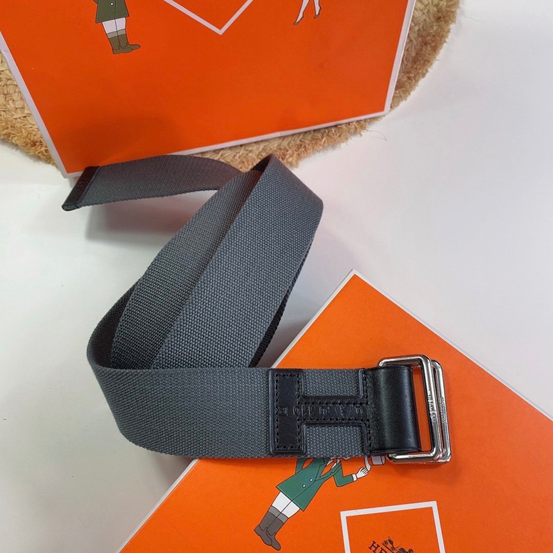 [Not available in Japan] Hermes Belt Replica ★ Nomade 40 Leather Belt Casual era47965