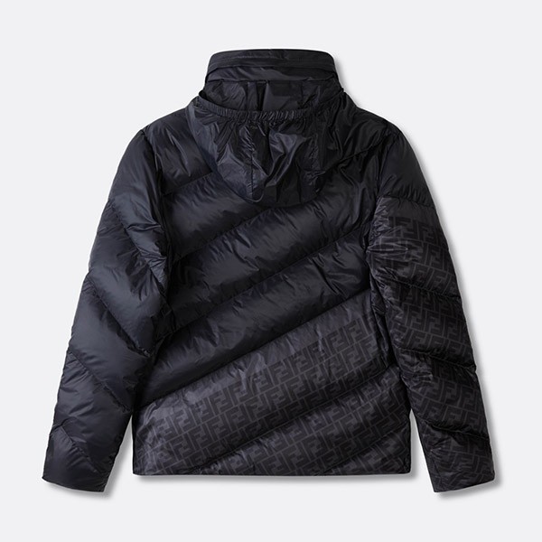 Recommended Fendi nylon down jacket replica fey49023